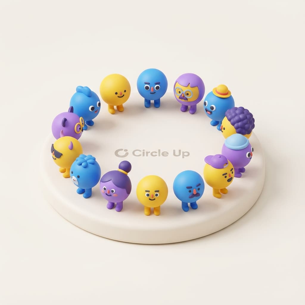 Circle Up, If You - In-person Ice Breaker Game