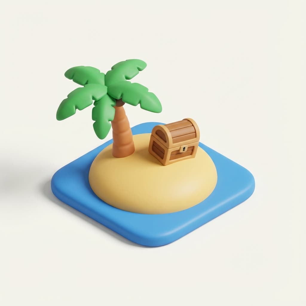 Marooned - Virtual Ice Breaker Game