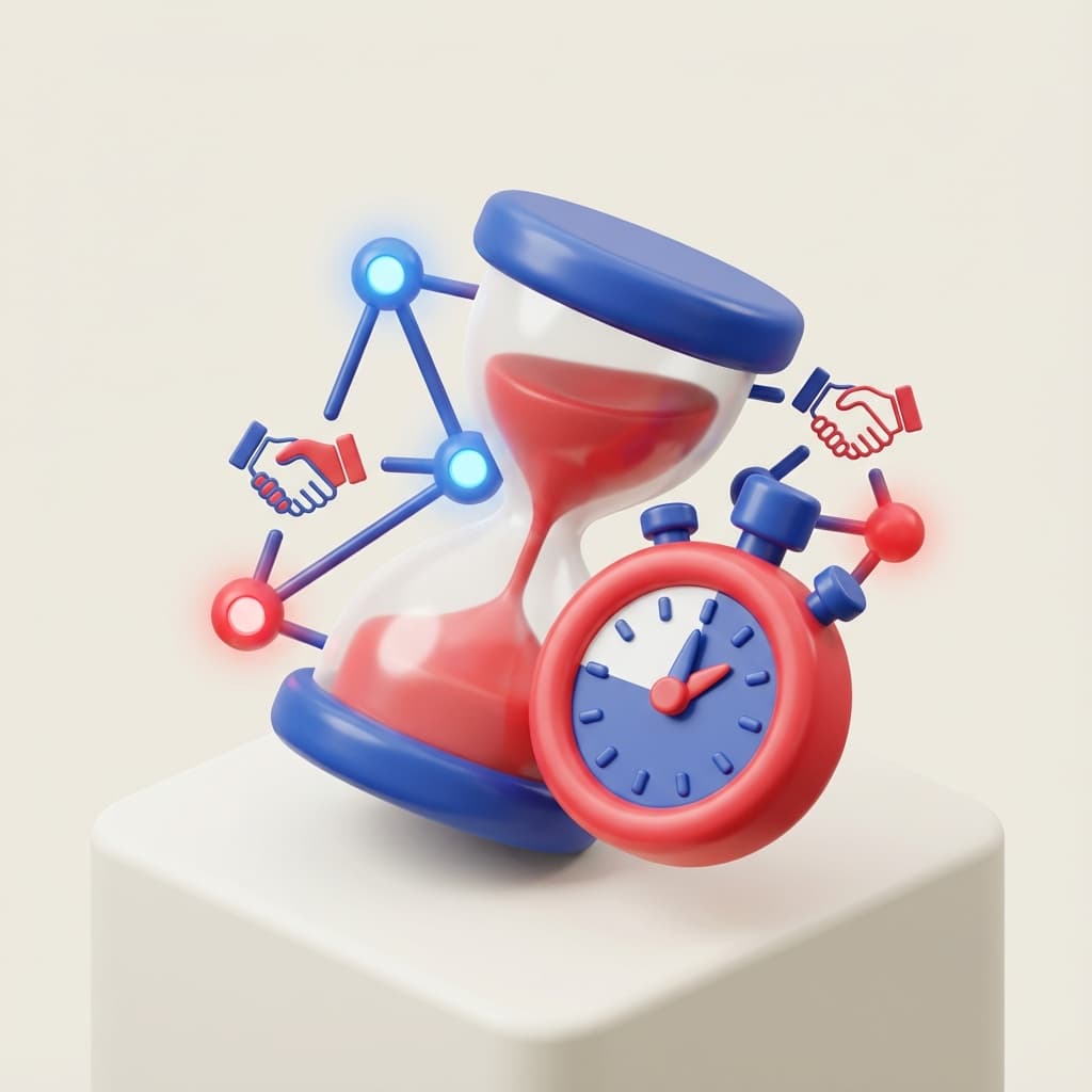 Speed Networking - In-person Ice Breaker Game