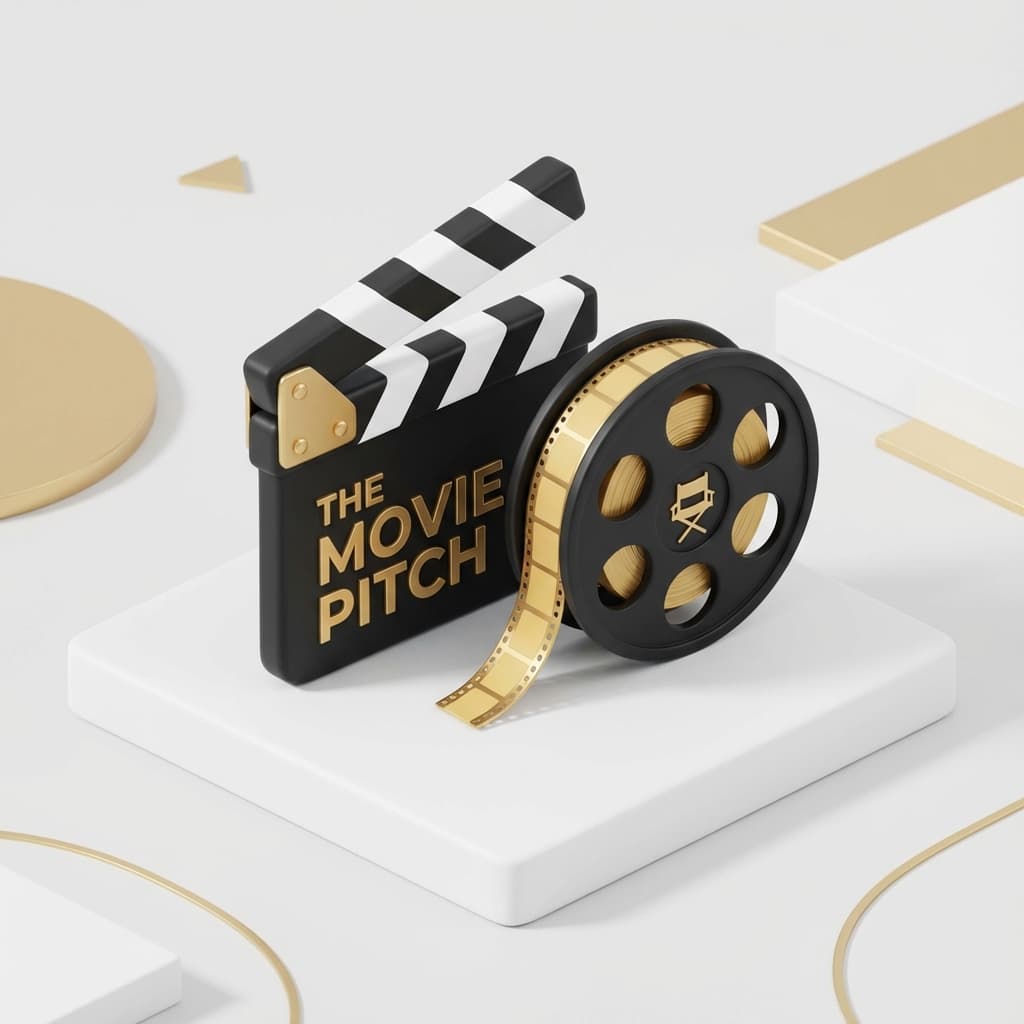 The Movie Pitch Icebreaker - Hybrid Ice Breaker Game